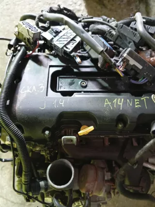 A14NET Двигатель Opel Astra G Арт 2-940677, вид 3