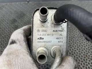 7L6203491D Радиатор топливный Volkswagen Touareg 1 Арт 2-940733, вид 7