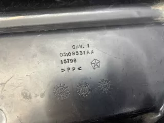 4721083AC Кожух запасного колеса Chrysler Voyager 5 Арт 2-940815, вид 13