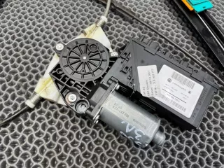 7L0839461D Стеклоподъемник Volkswagen Touareg 1 Арт 2-940852, вид 5