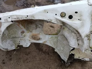 4F0803103A Лонжерон левый Audi A6 C6 (S6,RS6) Арт 2-940893, вид 4