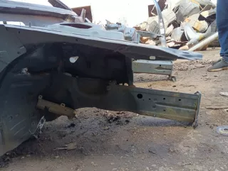 8K0802756 Лонжерон передний правый Audi A4 B8 Арт 2-940903, вид 2