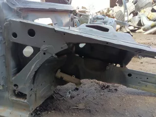 8K0802756 Лонжерон передний правый Audi A4 B8 Арт 2-940903, вид 3