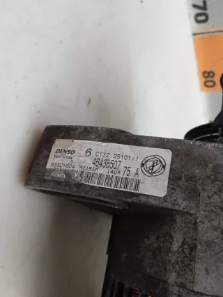 46436507 Генератор Fiat Doblo 2 Арт 2-941001, вид 8