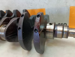 2311126100 Коленвал Hyundai Getz Арт 2-941118, вид 2