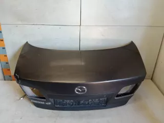 GJYA5261XC Крышка багажника (дверь 3-5) Mazda 6 1 Арт 2-941374, вид 1