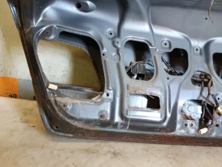 GJYA5261XC Крышка багажника (дверь 3-5) Mazda 6 1 Арт 2-941374, вид 3