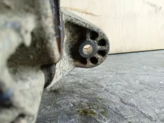 A1633500514 Редуктор задний Mercedes ML W163 Арт 2-941475, вид 3