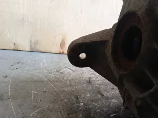 A1633500514 Редуктор задний Mercedes ML W163 Арт 2-941475, вид 4