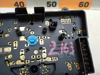 A1638202410 Блок управления стеклоподъемниками Mercedes ML W163 Арт 2-941545, вид 8