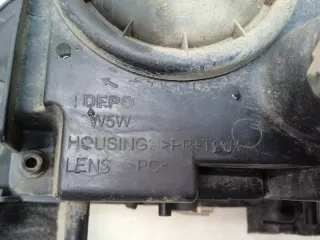 A1638203861 Фара правая Mercedes ML W163 Арт 2-941560, вид 10