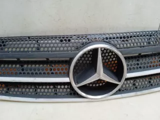 A1638800185 Решетка радиатора Mercedes ML W163 Арт 2-941562, вид 3