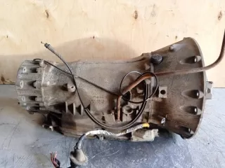 A1632702200 Акпп m 112.942 Mercedes ML W163 Арт 2-941576, вид 1