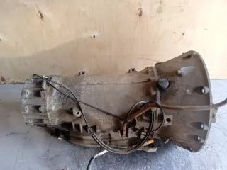 A1632702200 Акпп m 112.942 Mercedes ML W163 Арт 2-941576, вид 2