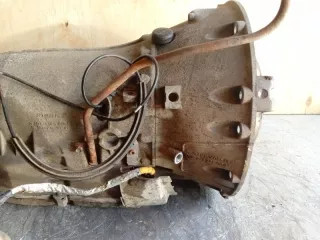 A1632702200 Акпп m 112.942 Mercedes ML W163 Арт 2-941576, вид 4