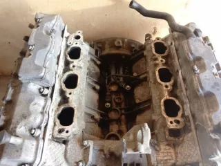 A1120102700 Двигатель m 112.942 Mercedes ML W163 Арт 2-941577, вид 2