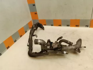 110609Y400 Трубка охлаждающей жидкости металлическая Nissan Teana J31 Арт 2-941598, вид 1
