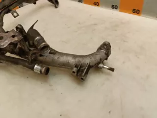 110609Y400 Трубка охлаждающей жидкости металлическая Nissan Teana J31 Арт 2-941598, вид 2
