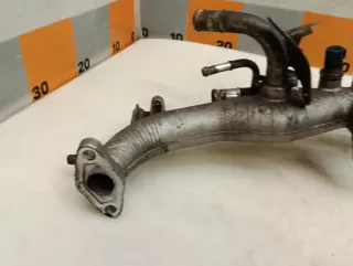 110609Y400 Трубка охлаждающей жидкости металлическая Nissan Teana J31 Арт 2-941598, вид 4