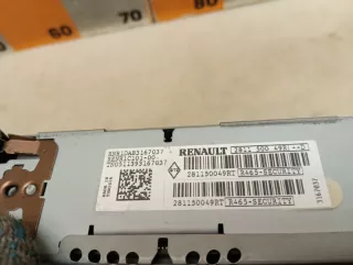 281150049R Магнитола Renault Kangoo 2 Арт 2-942061, вид 8