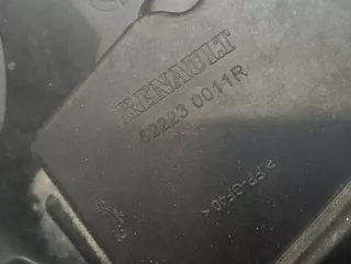 622230011R Кронштейн переднего бампера Renault Fluence  Арт 2-942155, вид 9