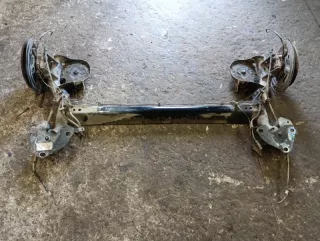 555113267R Балка подвески задняя Renault Kangoo 2 Арт 2-942187, вид 1