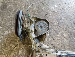 555113267R Балка подвески задняя Renault Kangoo 2 Арт 2-942187, вид 3