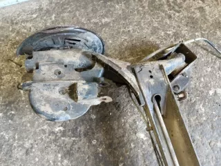 555113267R Балка подвески задняя Renault Kangoo 2 Арт 2-942187, вид 8