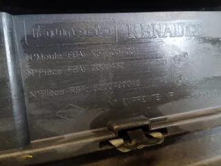 7701478153 Бампер передний Renault Kangoo 2 Арт 2-942246, вид 10