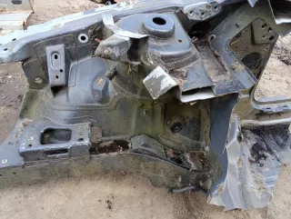 3C0803092 Лонжерон передний правый Volkswagen Passat B6 Арт 2-942303, вид 9
