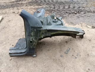 3C0803092 Лонжерон передний правый Volkswagen Passat B6 Арт 2-942304, вид 1