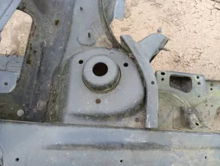 3C0803092 Лонжерон передний правый Volkswagen Passat B6 Арт 2-942304, вид 6