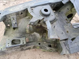 3C0803092 Лонжерон передний правый Volkswagen Passat B6 Арт 2-942304, вид 9