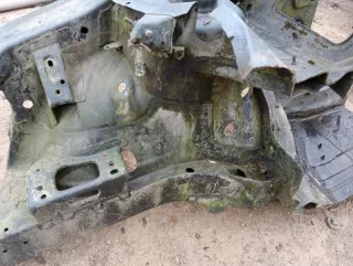 3C0803092 Лонжерон передний правый Volkswagen Passat B6 Арт 2-942304, вид 10