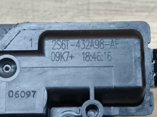 2s6t432a98af Активатор замка багажника Ford Fiesta 6 Арт 2-942521, вид 2