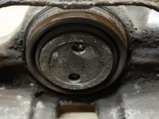 2080516 Суппорт Ford Focus 2 restailing Арт 2-942551, вид 4