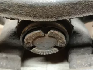 440114EA0A Суппорт Nissan Qashqai 2 Арт 2-942614, вид 4