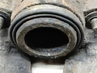 1K0615124D Суппорт Skoda Octavia A5 Арт 2-942638, вид 4