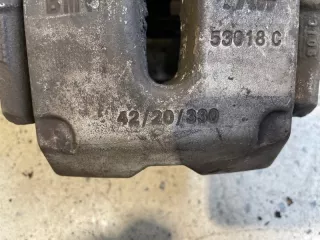 34216870575 Суппорт тормозной BMW 5 G30/G31 Арт 2-942716, вид 4