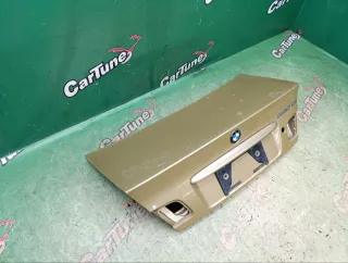 41627065260 Крышка багажника (дверь 3-5) BMW 3 E46 Арт 2-942816, вид 2