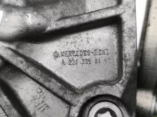 A2213307400 Редуктор заднего моста Mercedes S W222 Арт 2-942982, вид 10