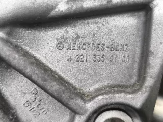 A2213307400 Редуктор заднего моста Mercedes S W222 Арт 2-942993, вид 10