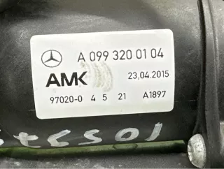 A0993200104 Компрессор подвески Mercedes S W222 Арт 2-943002, вид 9