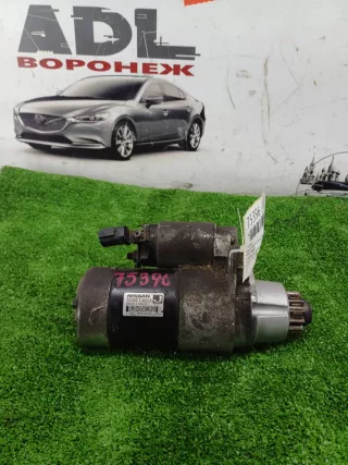 M001T68681 Стартер Nissan Murano Z51 Арт 2-943082, вид 1