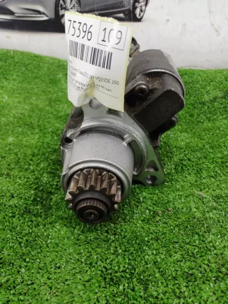 M001T68681 Стартер Nissan Murano Z51 Арт 2-943082, вид 4