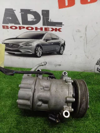 2282104245 Компрессор кондиционера Peugeot 308 1 Арт 2-943096, вид 1