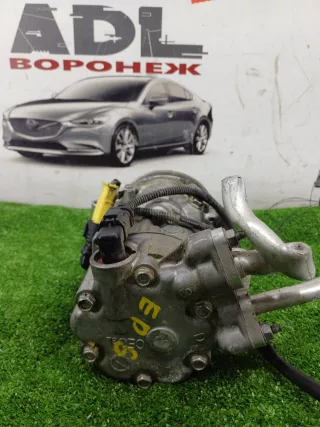 2282104245 Компрессор кондиционера Peugeot 308 1 Арт 2-943096, вид 4