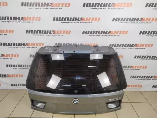 41627262544 Крышка багажника (дверь 3-5) BMW X5 E70 Арт 2-943141, вид 1