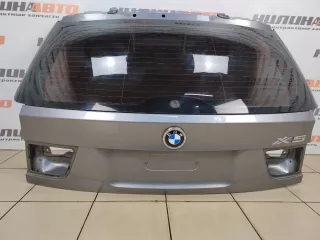 41627262544 Крышка багажника (дверь 3-5) BMW X5 E70 Арт 2-943141, вид 3