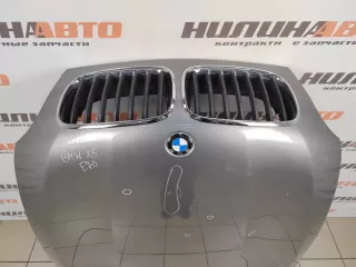 41617486754 Капот BMW X5 E70 Арт 2-943142, вид 2